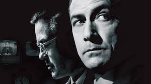 good night murrow and friendly Broadcast Journalism